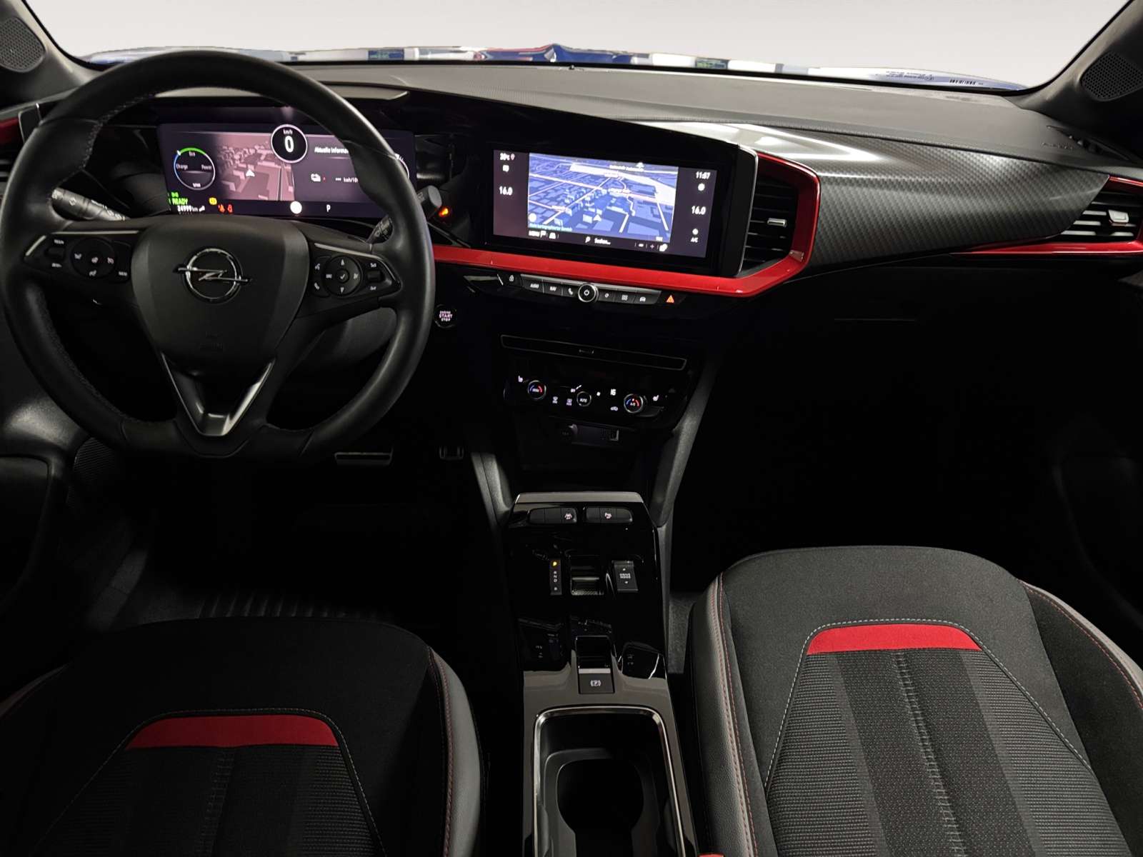 Opel Mokka E