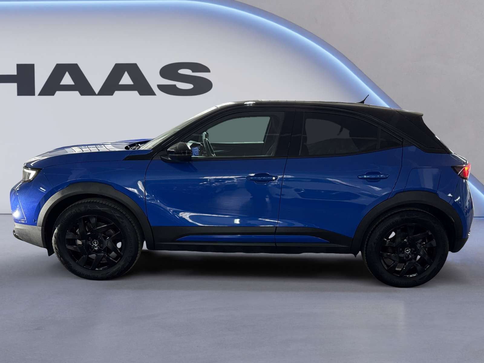 Opel Mokka E