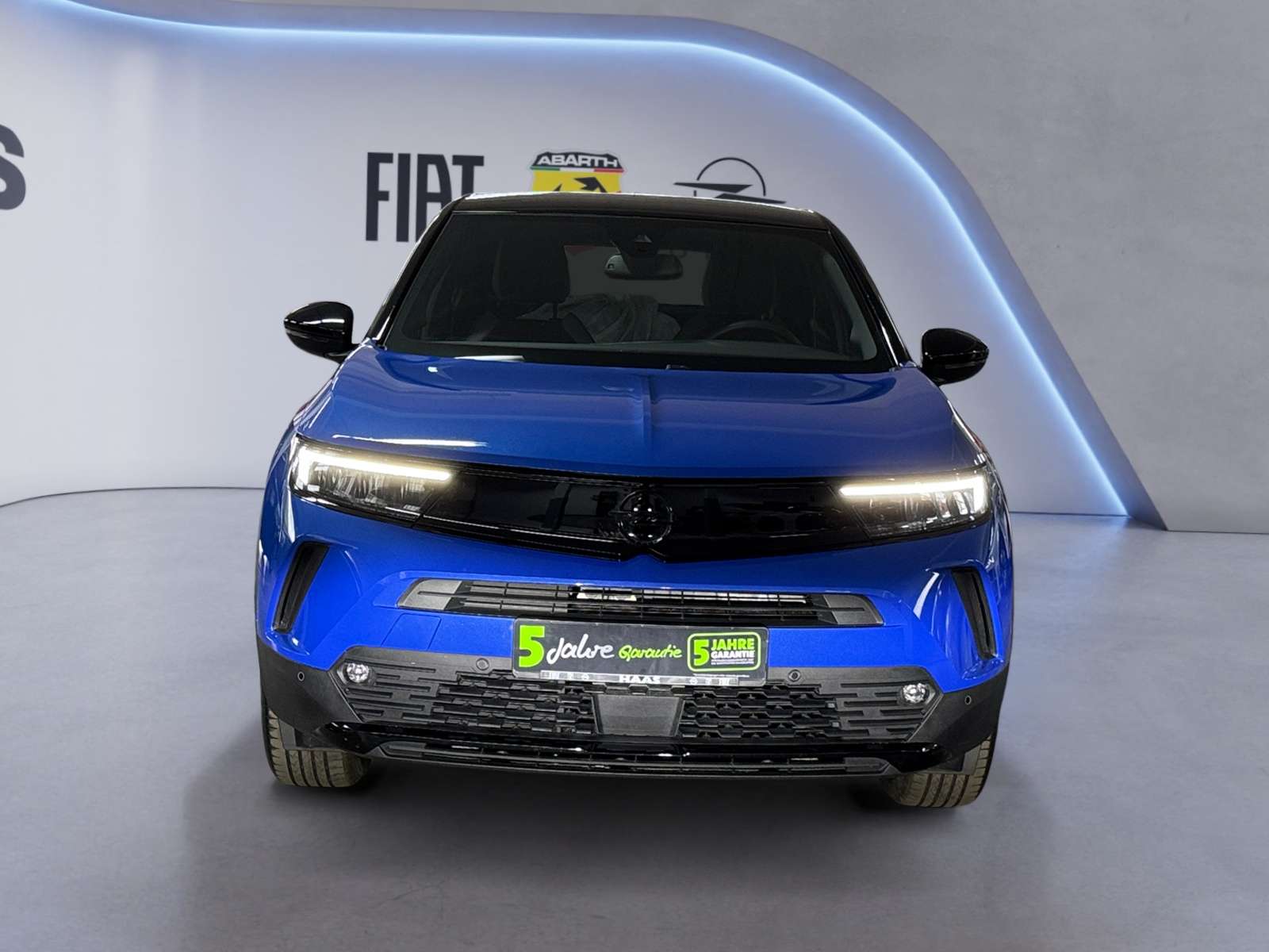 Opel Mokka E