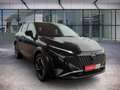 Nissan Qashqai 1.3 DIG-T MHEV 158 PS N-Connecta Schwarz - thumbnail 3