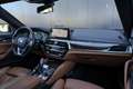BMW 520 5-serie 520i Aut8 Exe ✅ Leder ✅ H&K ✅ Sfeer Gris - thumbnail 8