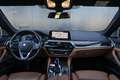 BMW 520 5-serie 520i Aut8 Exe ✅ Leder ✅ H&K ✅ Sfeer Gris - thumbnail 27