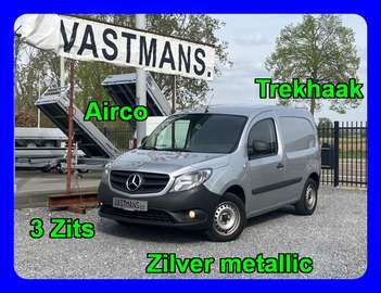 109 CDI / 11.900€ + BTW / 3 Zits / Trekhaak / Metallic kleur