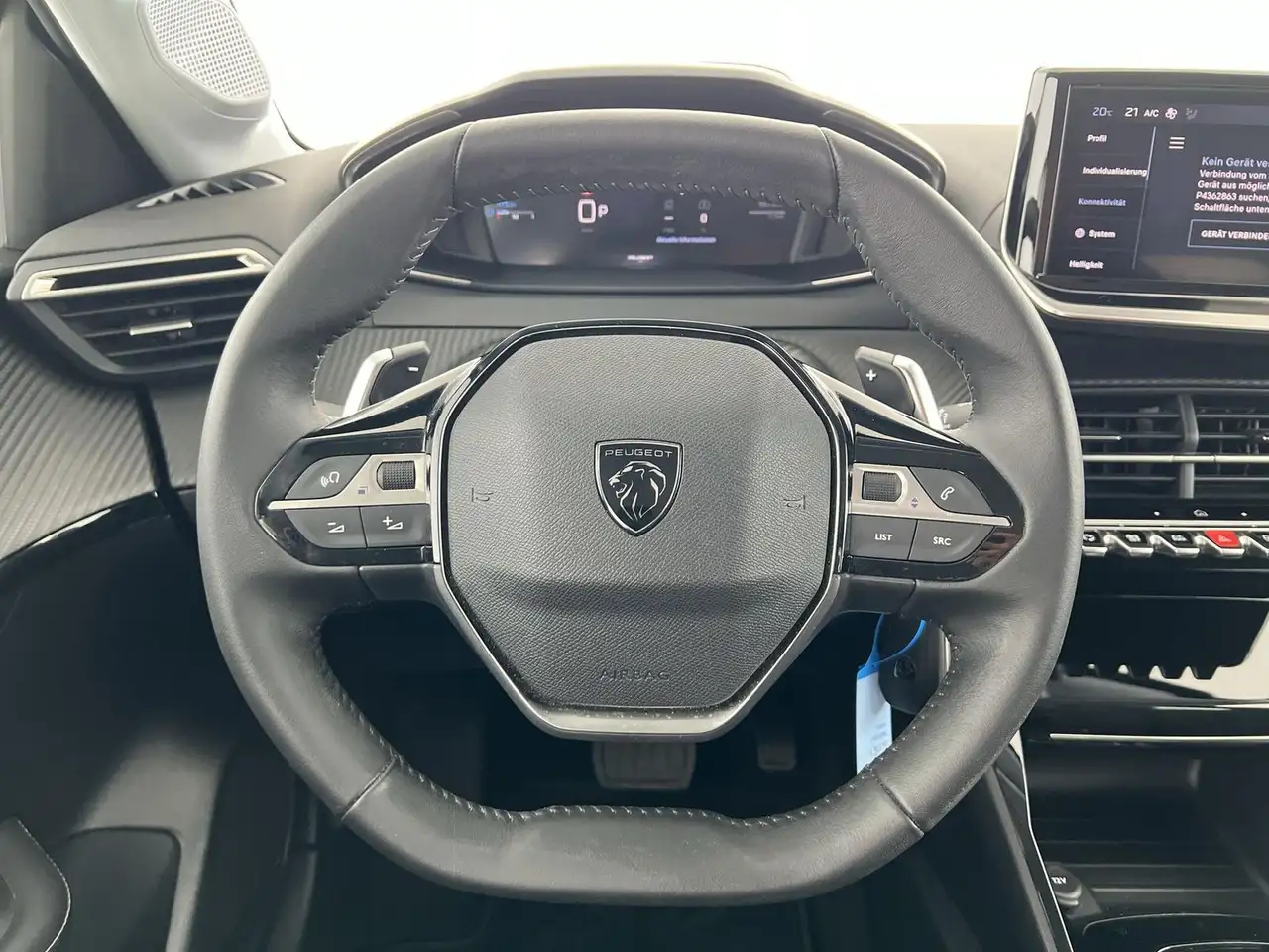 Peugeot 208 Hybrid Allure 1.2*SHZ*RFK*ACC*uvm 16