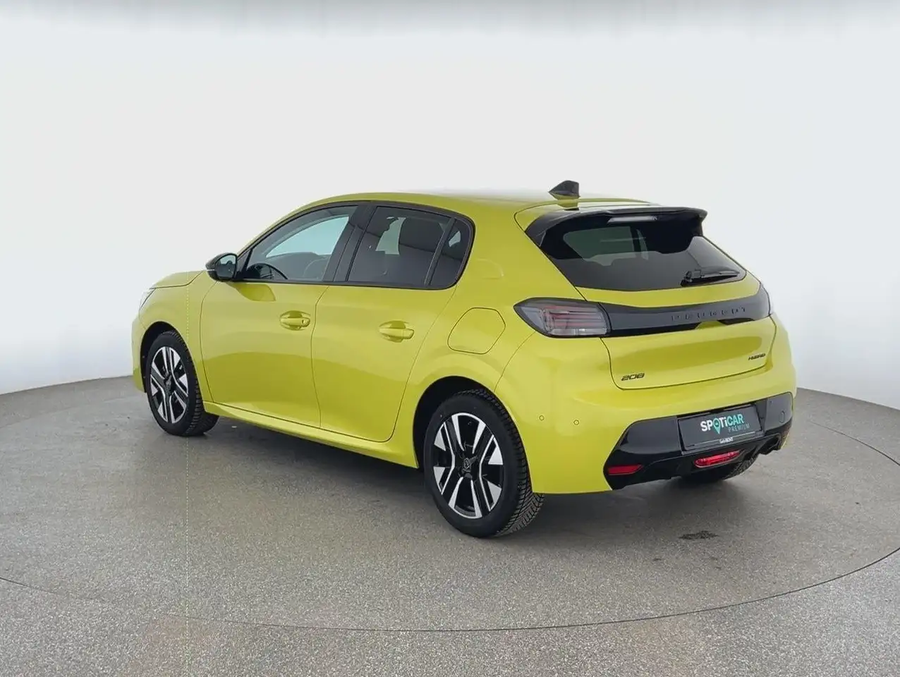 Peugeot 208 Hybrid Allure 1.2*SHZ*RFK*ACC*uvm 5