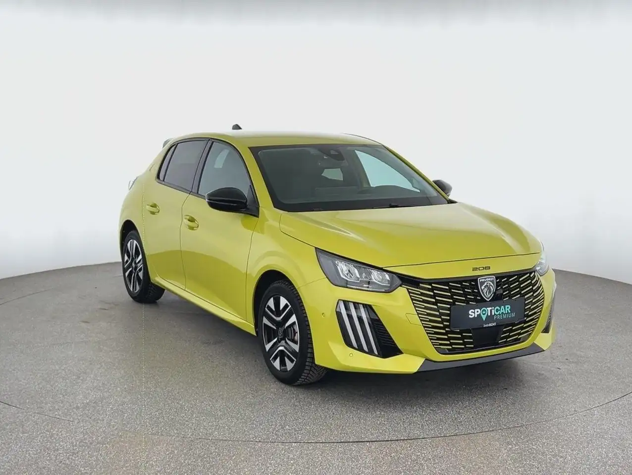 Peugeot 208 Hybrid Allure 1.2*SHZ*RFK*ACC*uvm 3