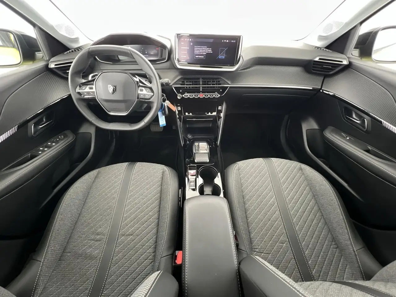 Peugeot 208 Hybrid Allure 1.2*SHZ*RFK*ACC*uvm 7
