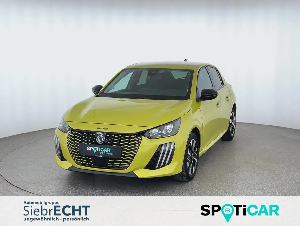 Peugeot 208 Hybrid Allure 1.2*SHZ*RFK*ACC*uvm