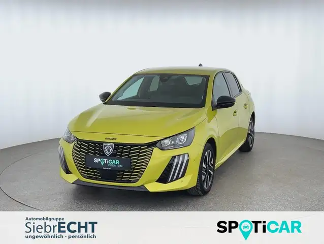Peugeot 208 Hybrid Allure 1.2*SHZ*RFK*ACC*uvm
