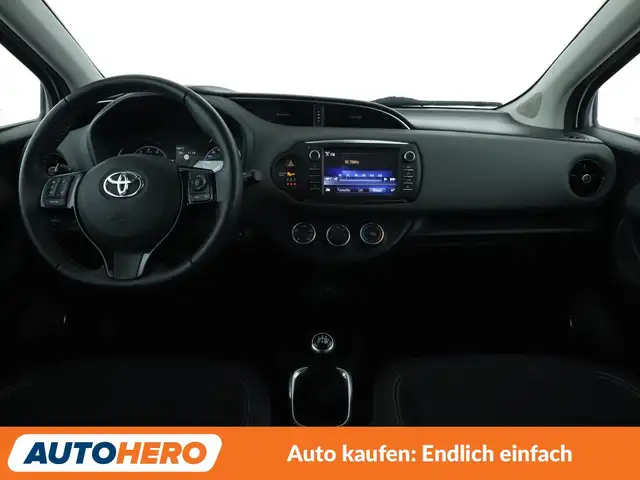 Toyota Yaris view 12
