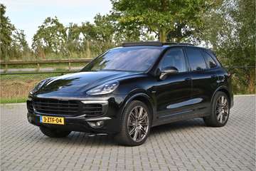 3.0 D / PANO / SPORT CHRONO / LED / LUCHTVERING /