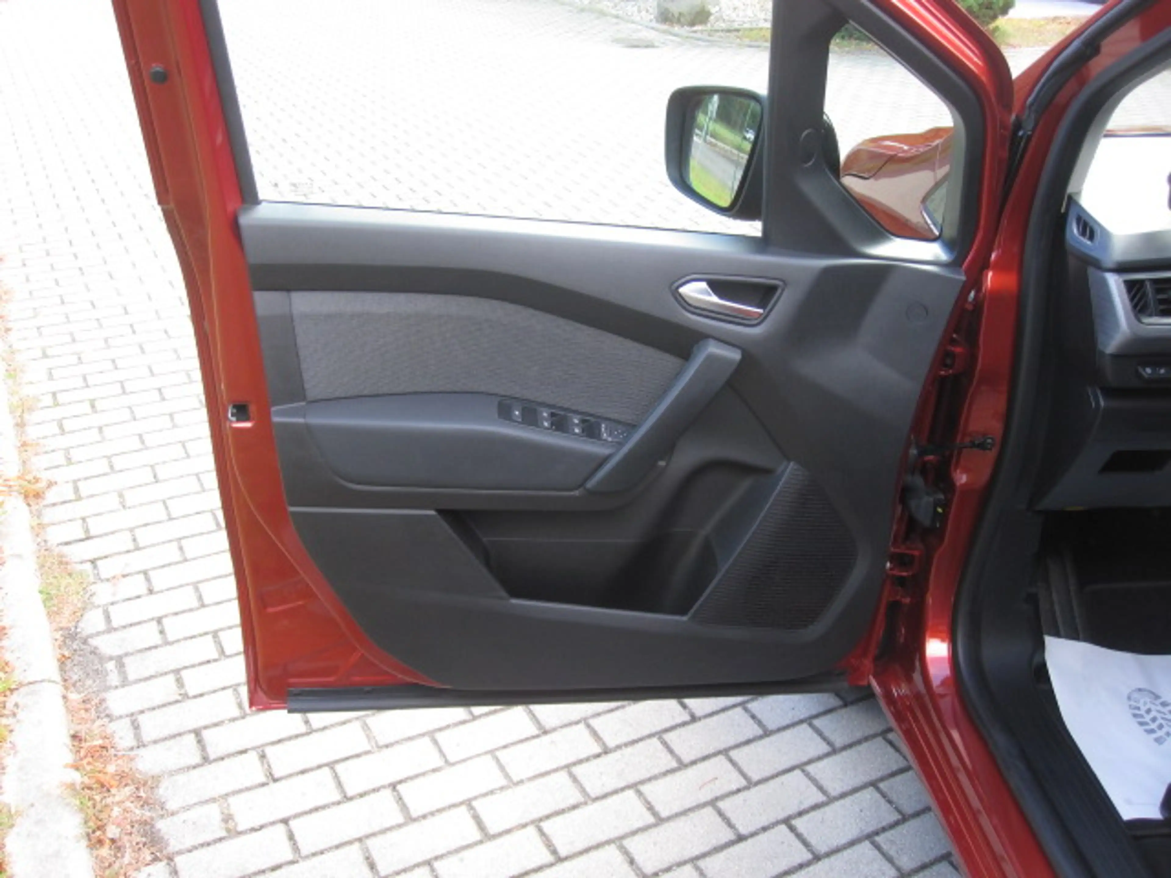 Nissan Townstar Townstar Kombi DIG-T 130 Aut. Kombi Tekna — photo 10