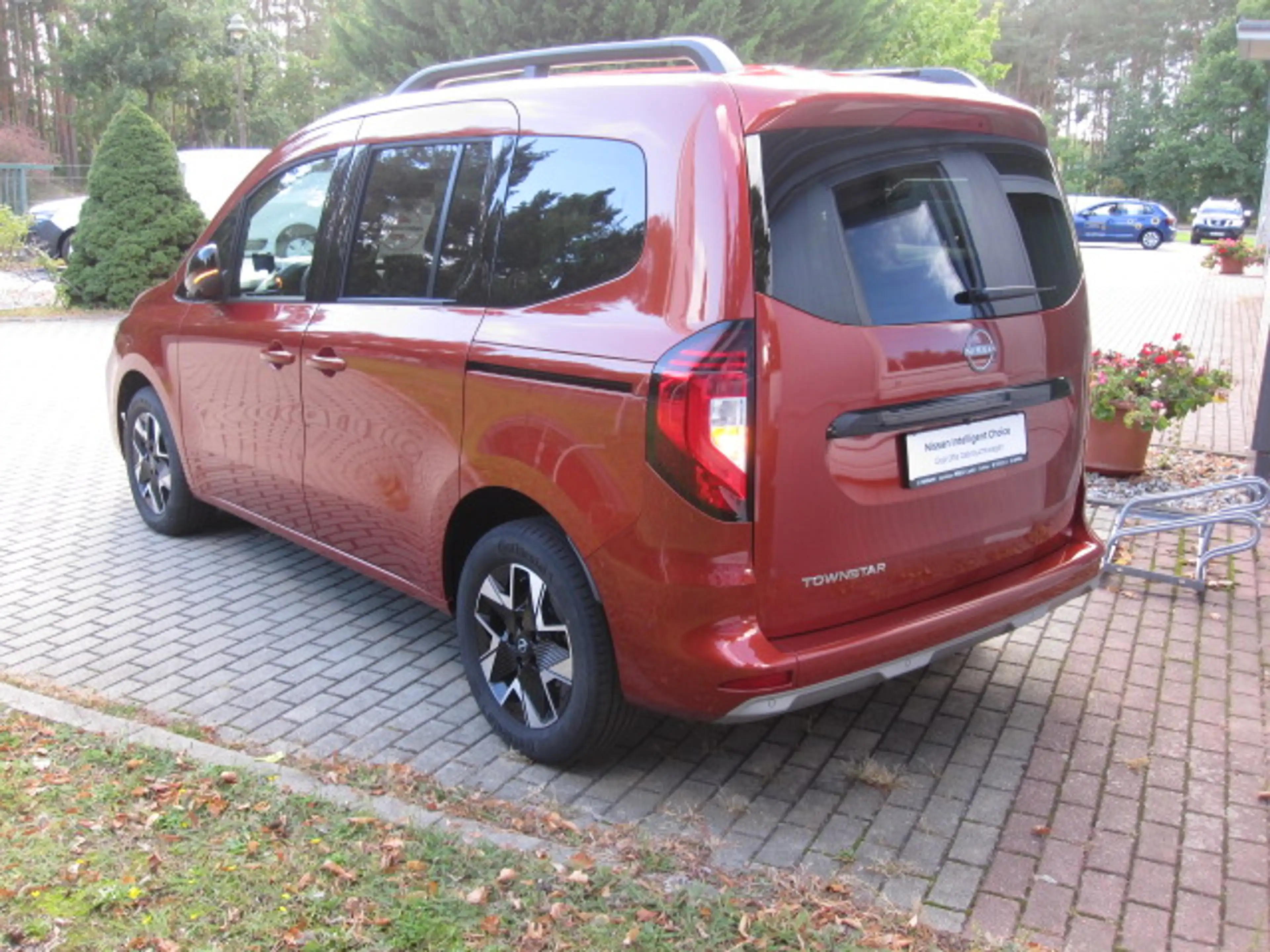 Nissan Townstar Townstar Kombi DIG-T 130 Aut. Kombi Tekna — photo 5