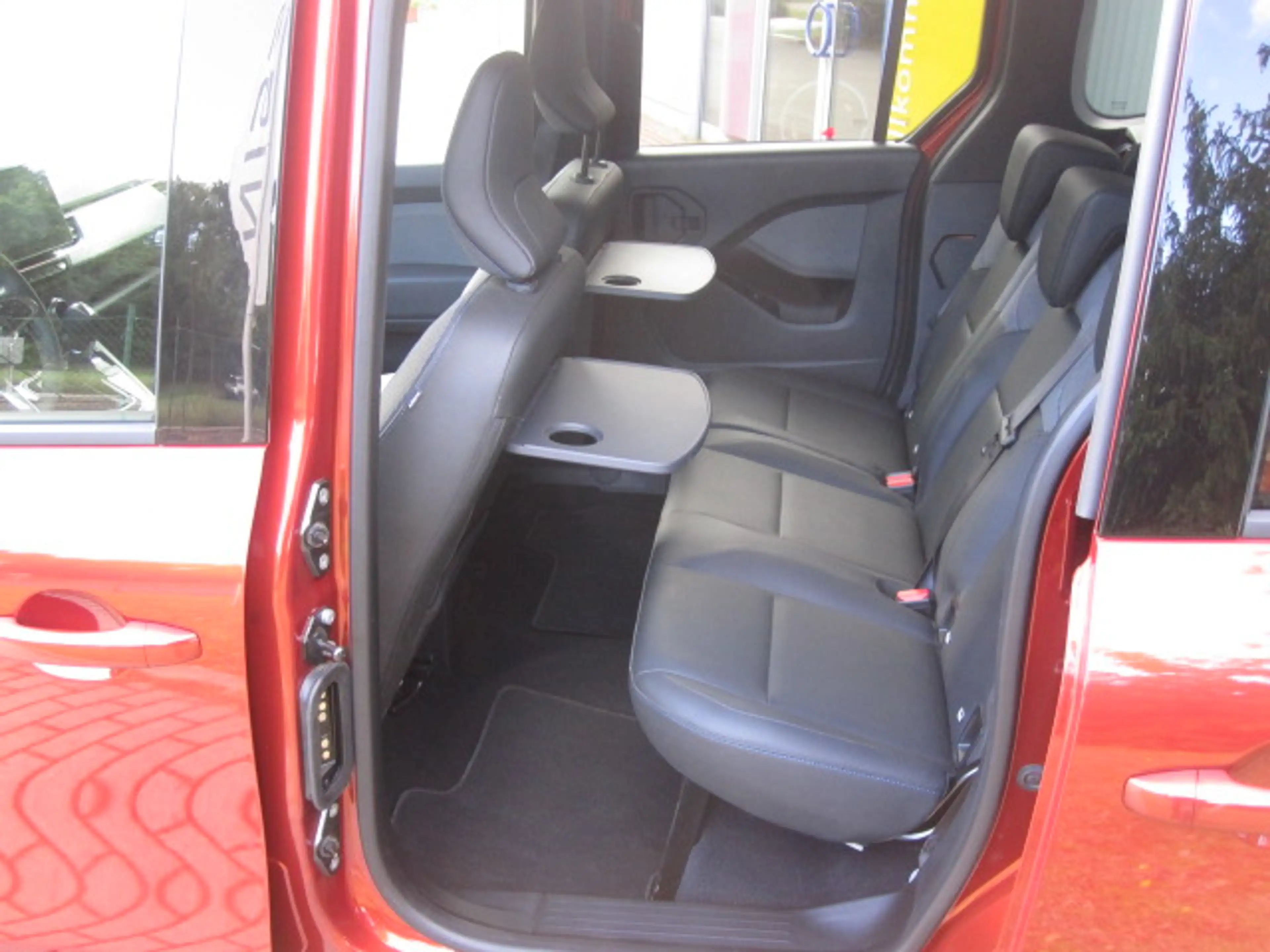 Nissan Townstar Townstar Kombi DIG-T 130 Aut. Kombi Tekna — photo 8