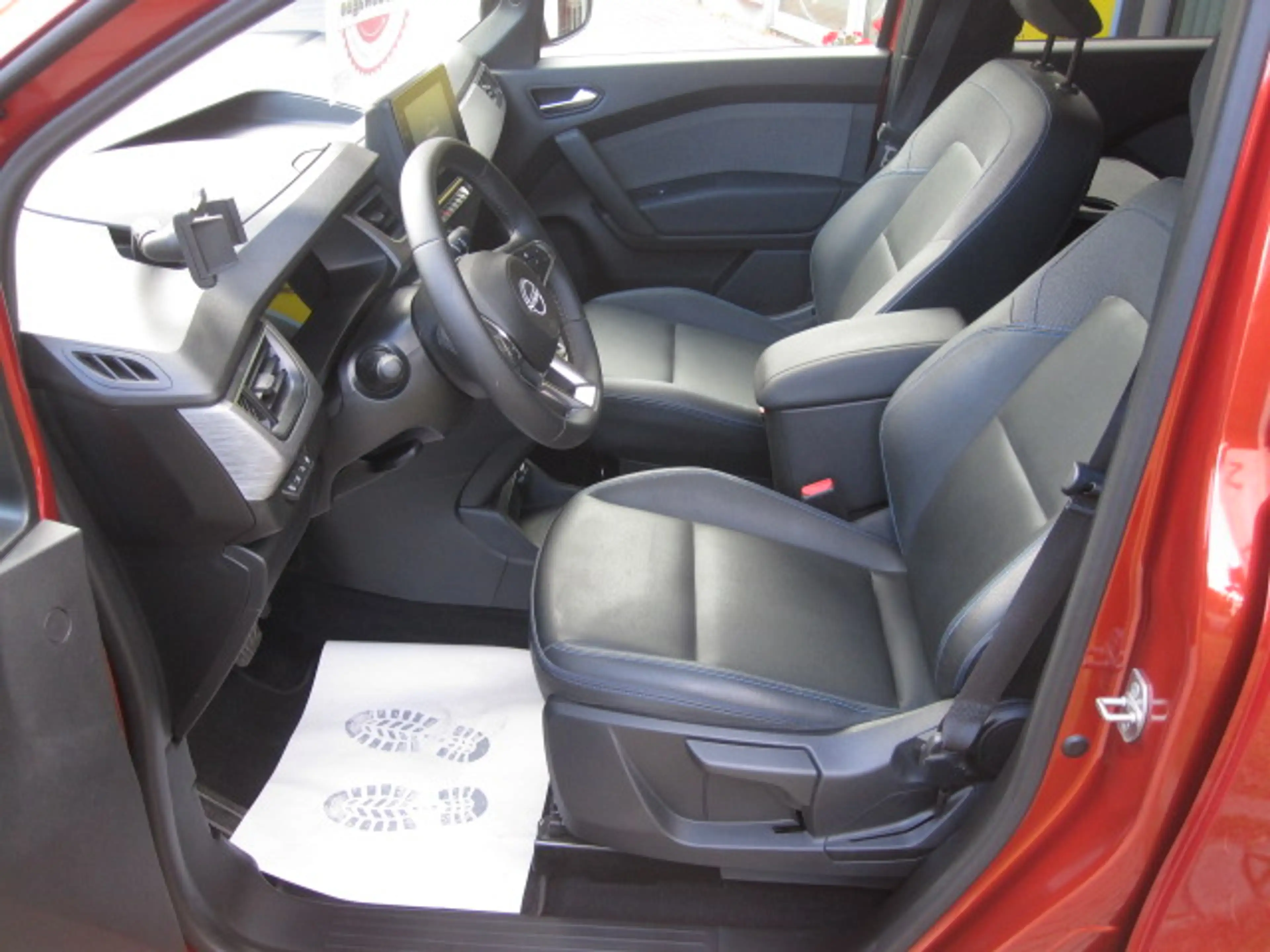 Nissan Townstar Townstar Kombi DIG-T 130 Aut. Kombi Tekna — photo 9
