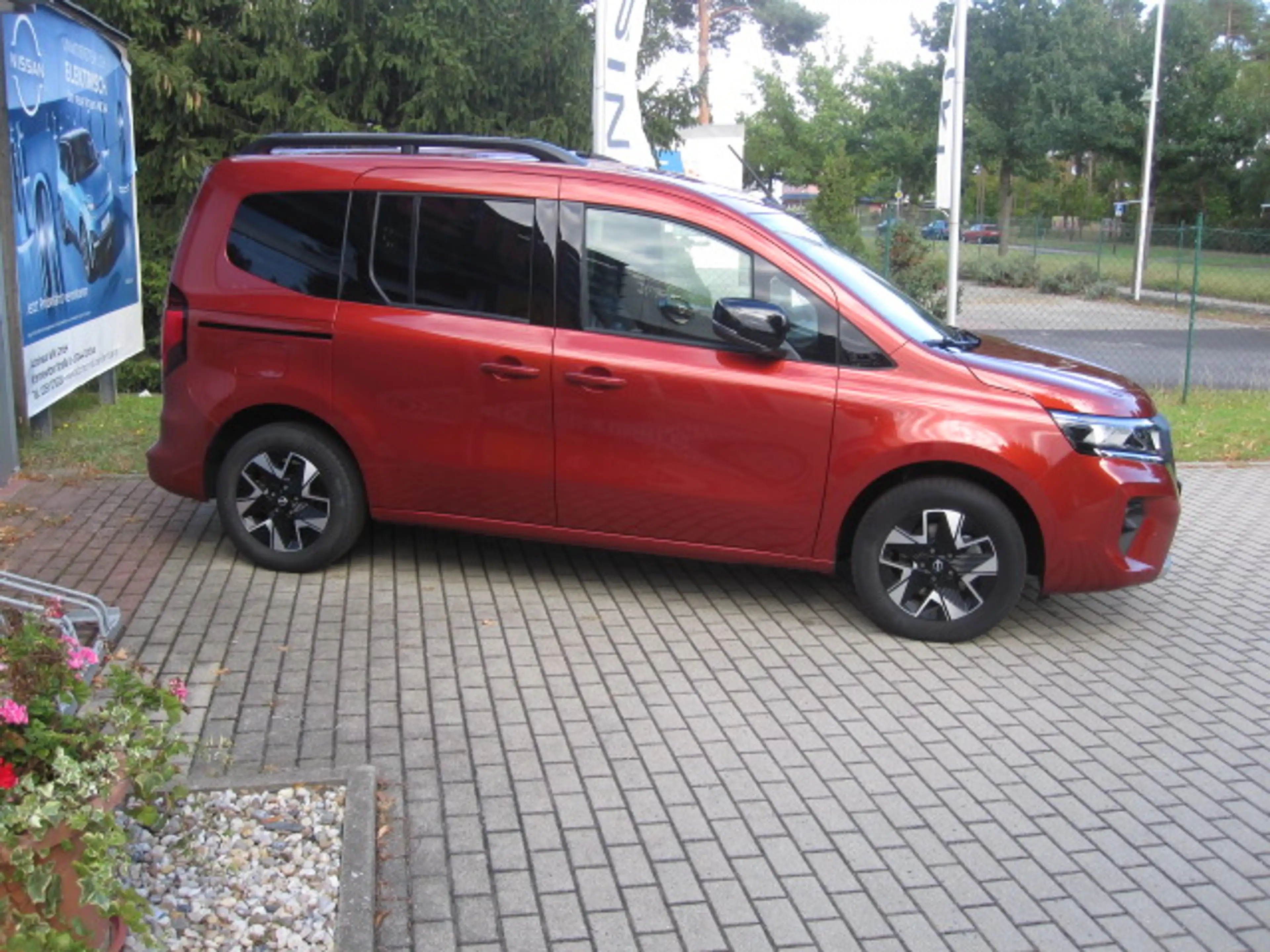 Nissan Townstar Townstar Kombi DIG-T 130 Aut. Kombi Tekna — photo 4