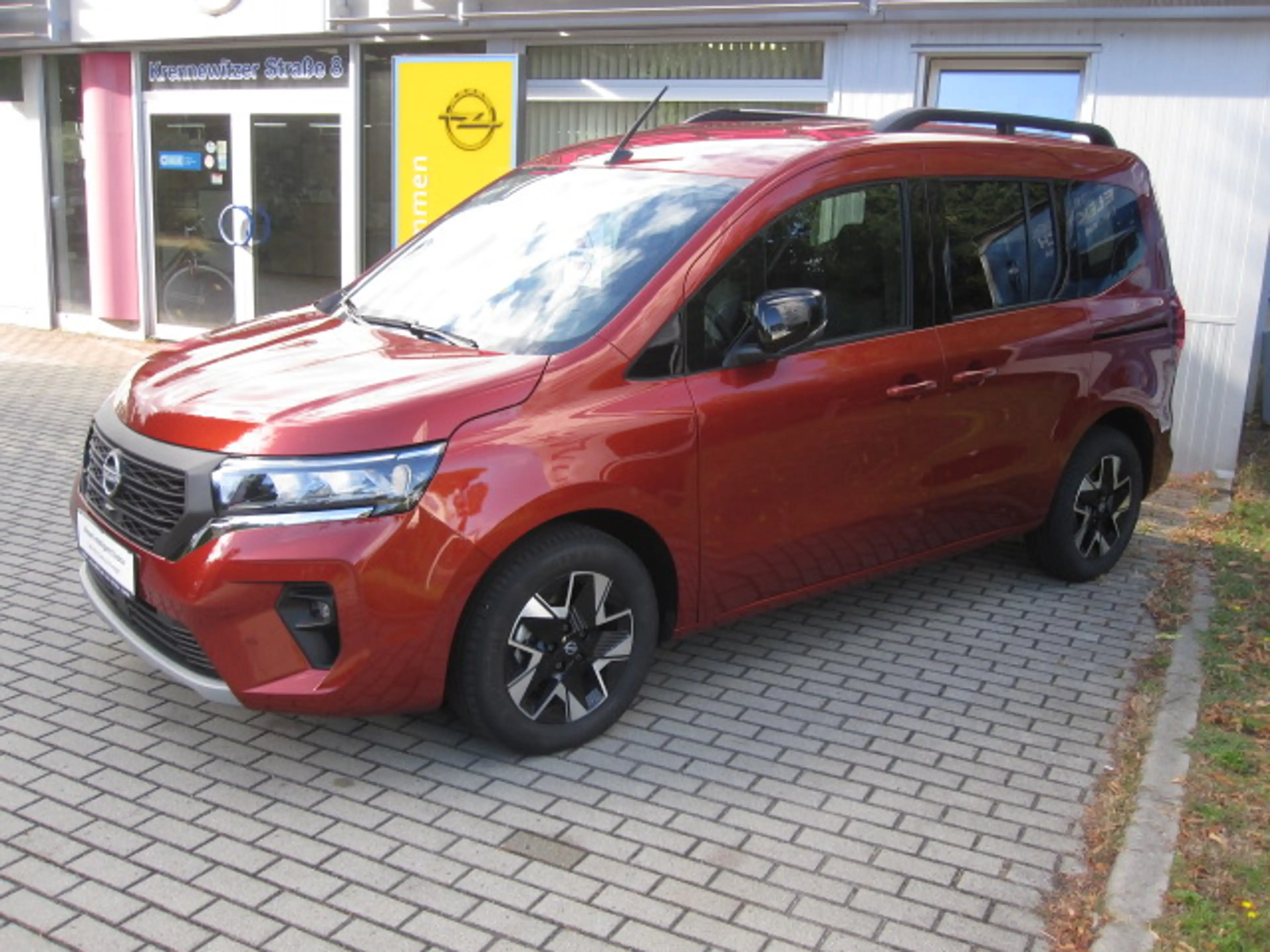 Nissan Townstar Townstar Kombi DIG-T 130 Aut. Kombi Tekna
