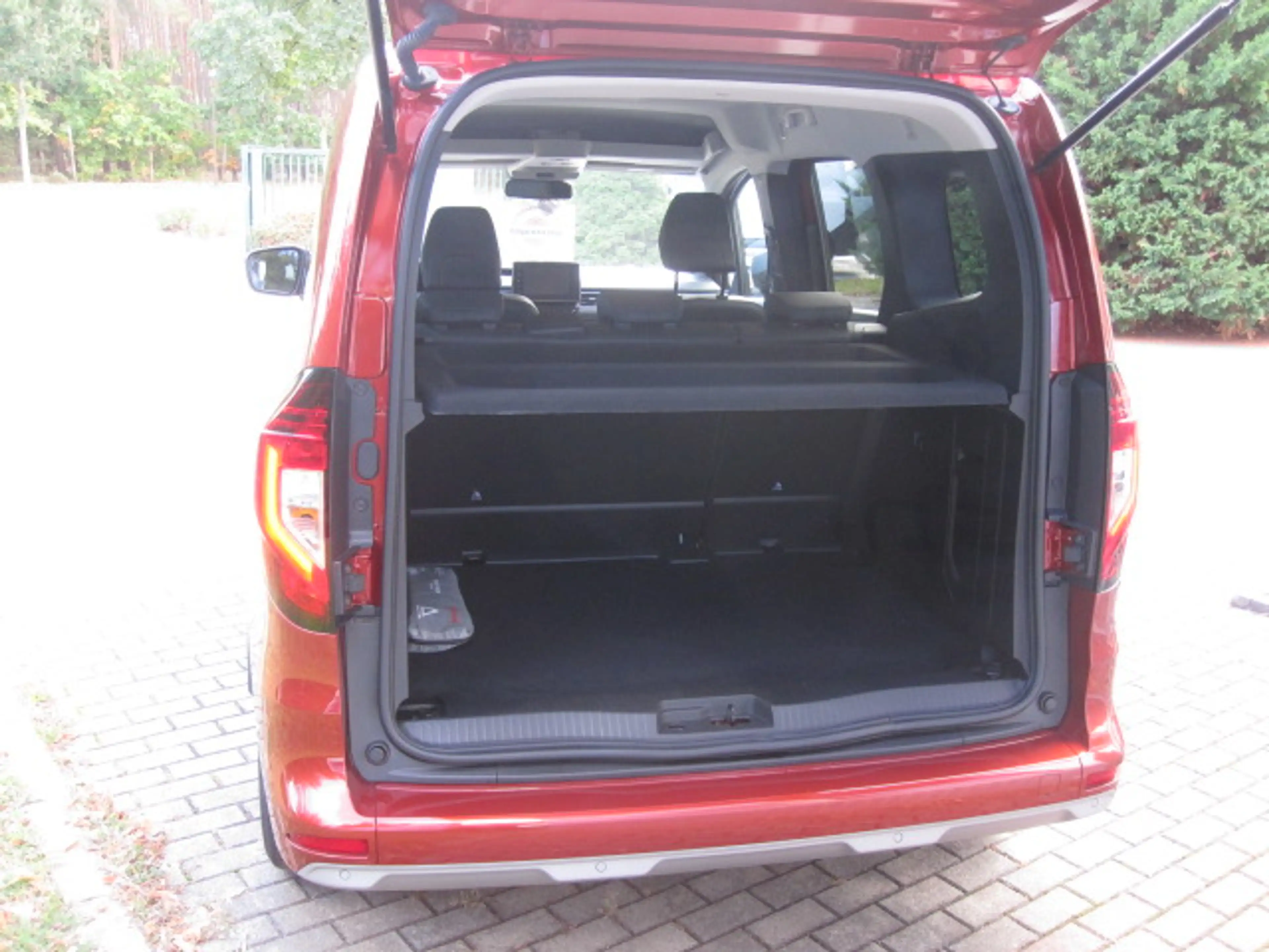 Nissan Townstar Townstar Kombi DIG-T 130 Aut. Kombi Tekna — photo 6