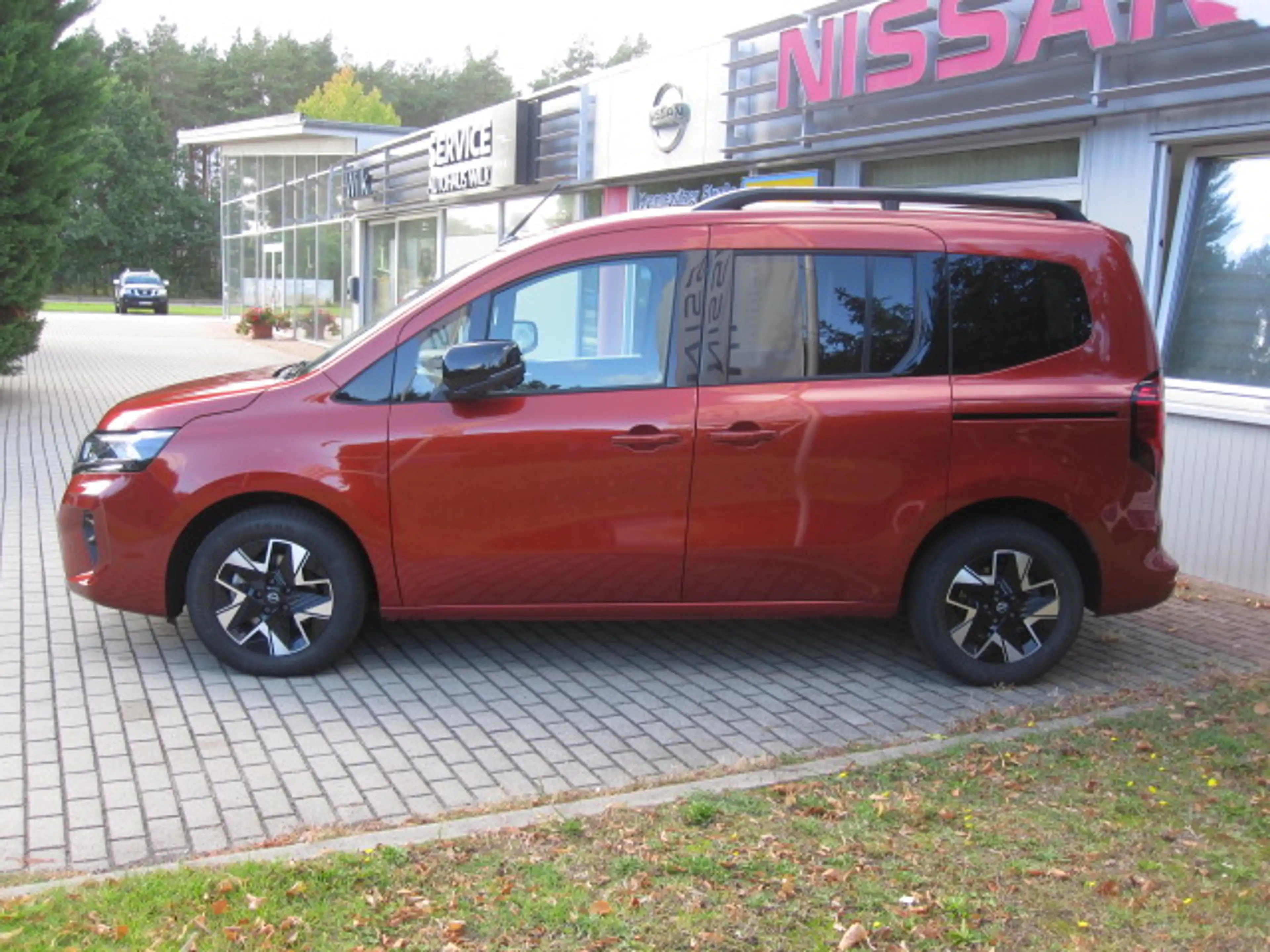 Nissan Townstar Townstar Kombi DIG-T 130 Aut. Kombi Tekna — photo 3