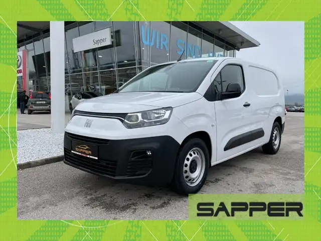 Fiat Doblo Elektro 50kWh