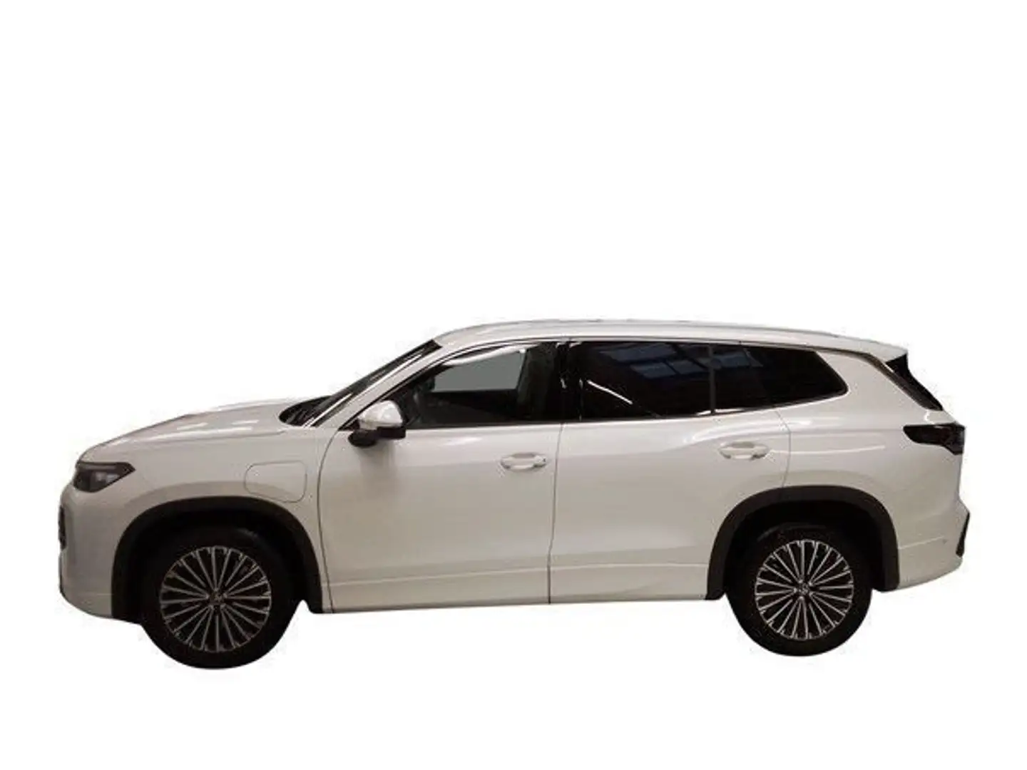 Volkswagen Tayron PHEV 1.5 TSI DSG eHybrid Life FrontAssist Weiß - 2