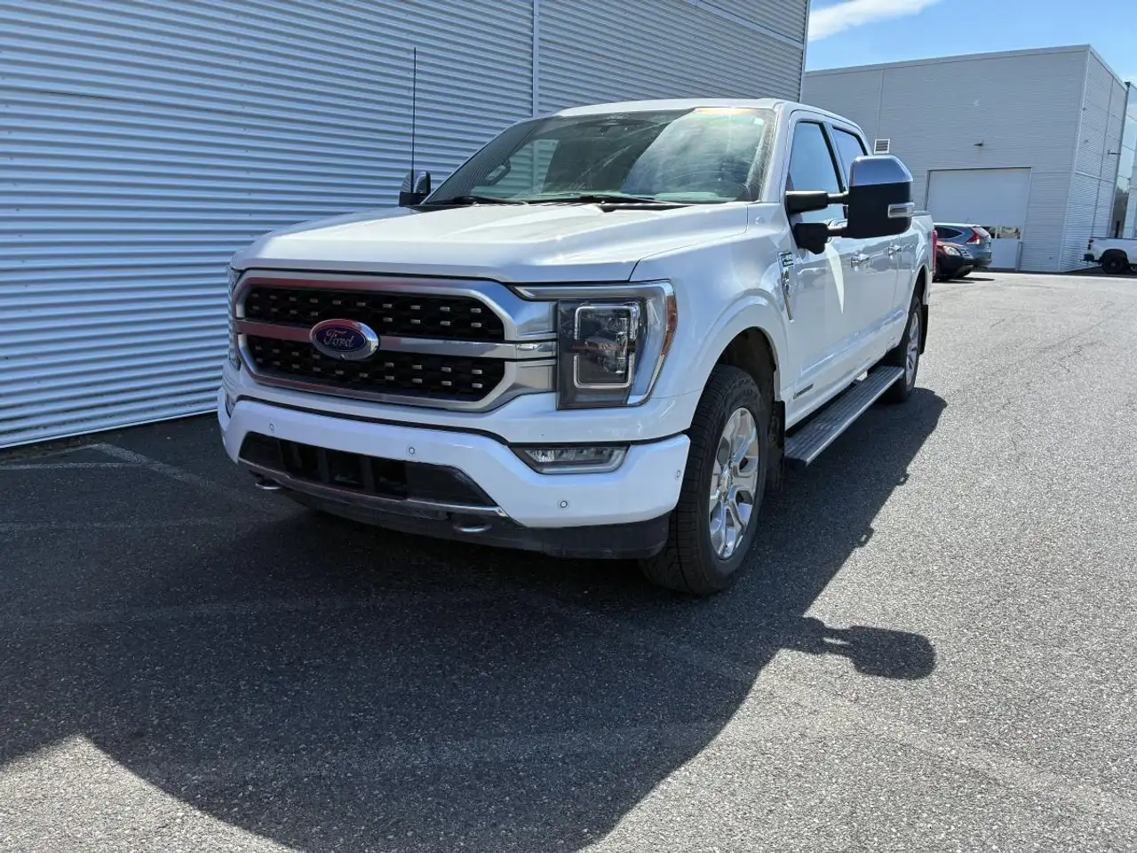 2022 Ford F 150