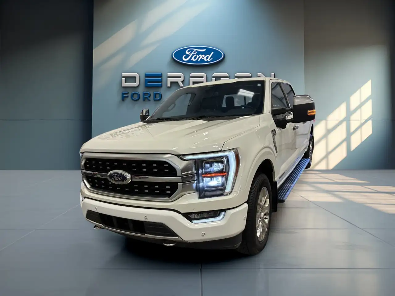 2022 Ford F 150
