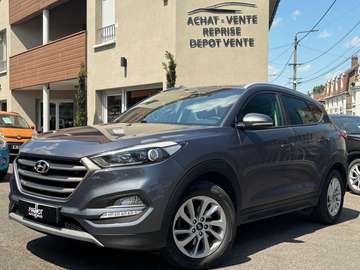 Tucson 1.7 CRDi - 115 S\u0026S  Business 2017