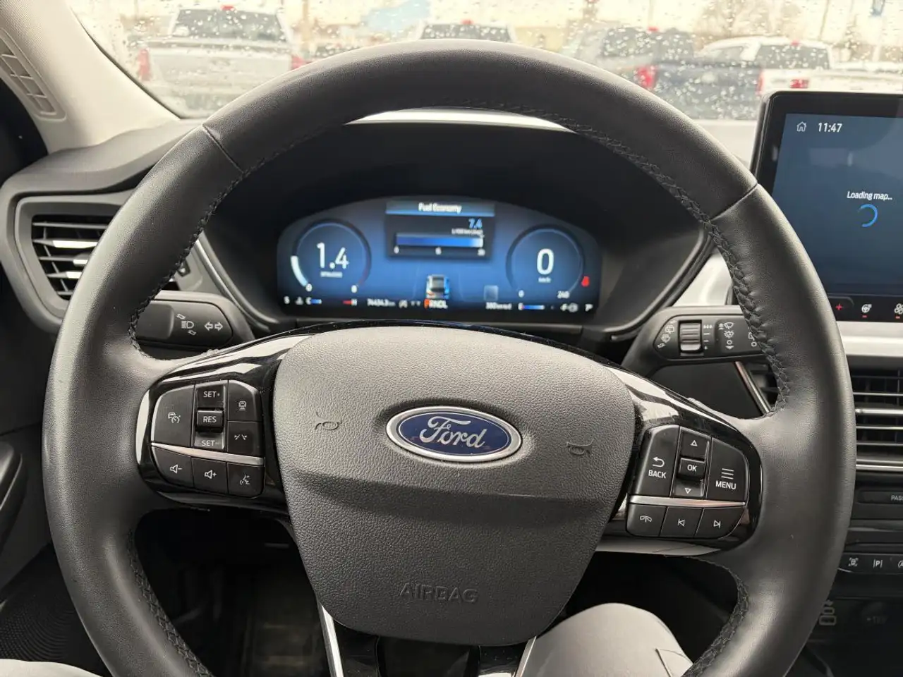 Ford Escape снимка Ford Escape