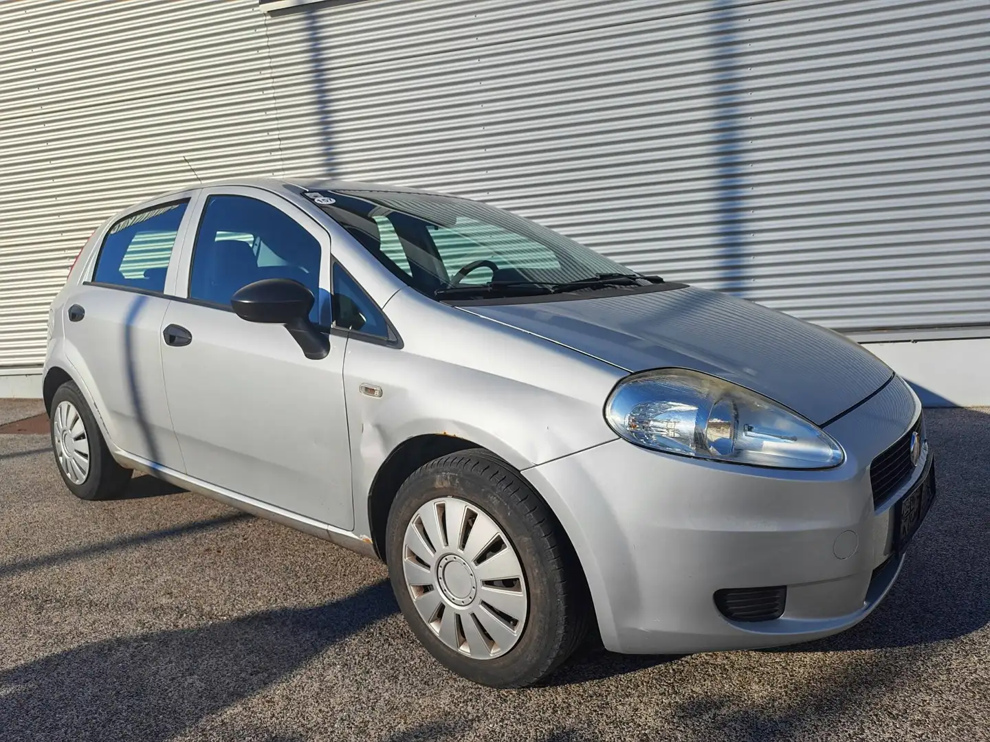 Fiat Grande Punto 1.2 8V Basis ° KLIMA ° ISOFIX ° - 1