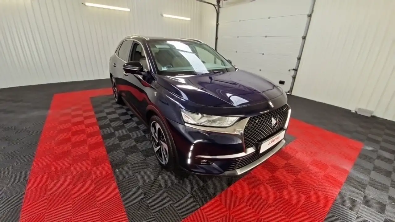 DS Automobiles DS 7 Crossback 2022