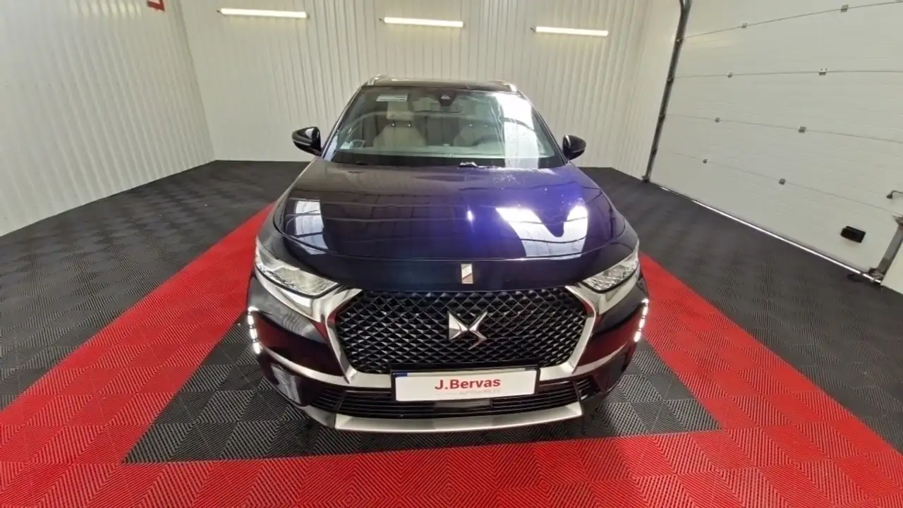 DS Automobiles DS 7 Crossback 2022