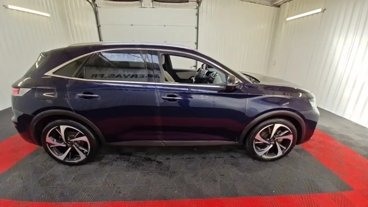 DS Automobiles DS 7 Crossback 2022
