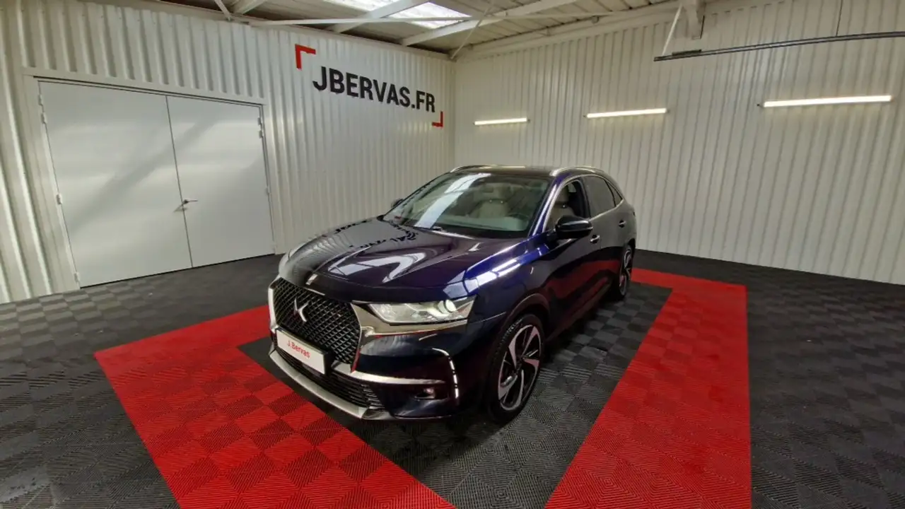 DS Automobiles DS 7 Crossback 2022