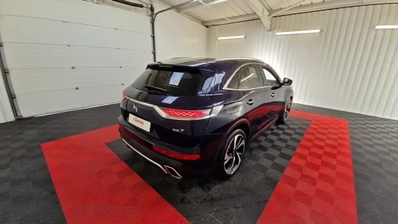 DS Automobiles DS 7 Crossback 2022