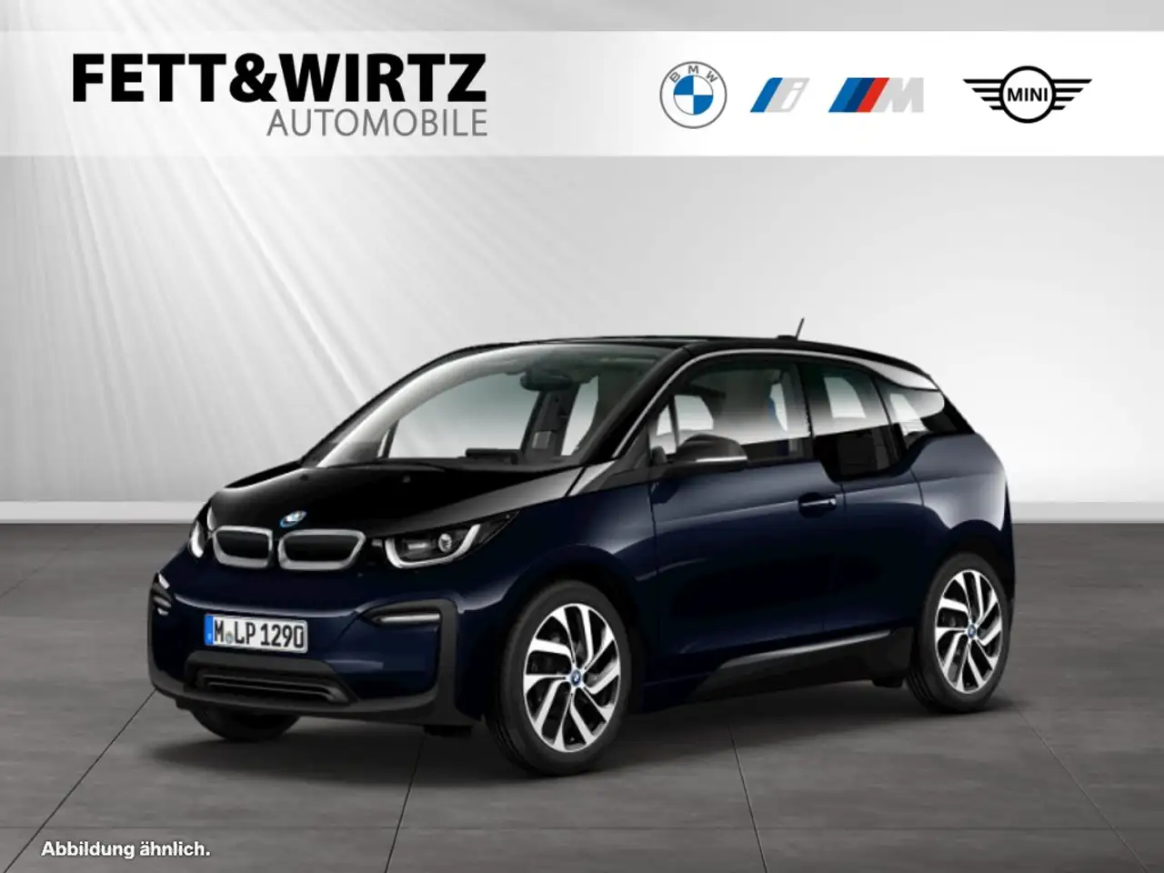 BMW i3