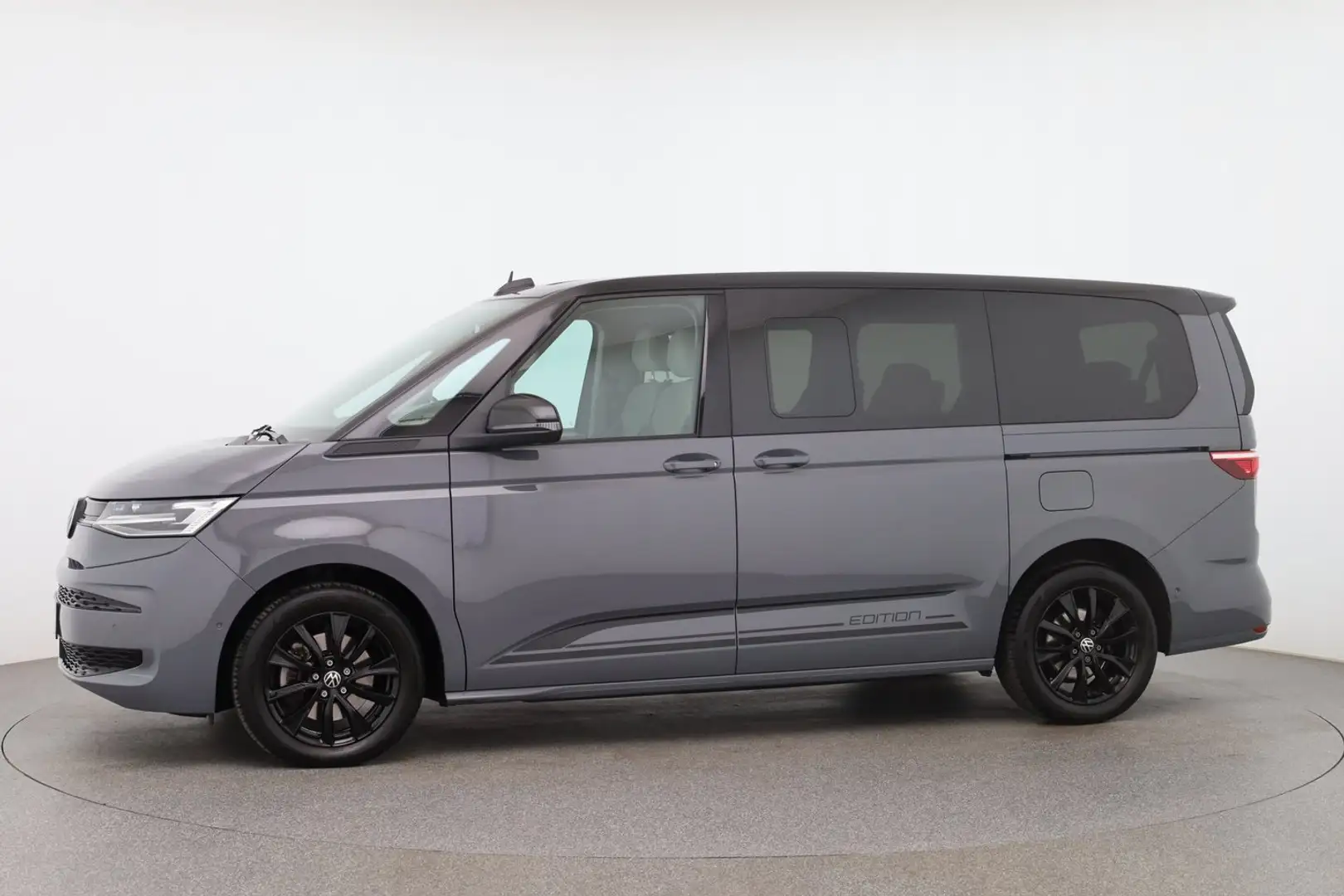Volkswagen T7 Multivan VW T7 Multivan Edition ÜH TDI Grau - 2