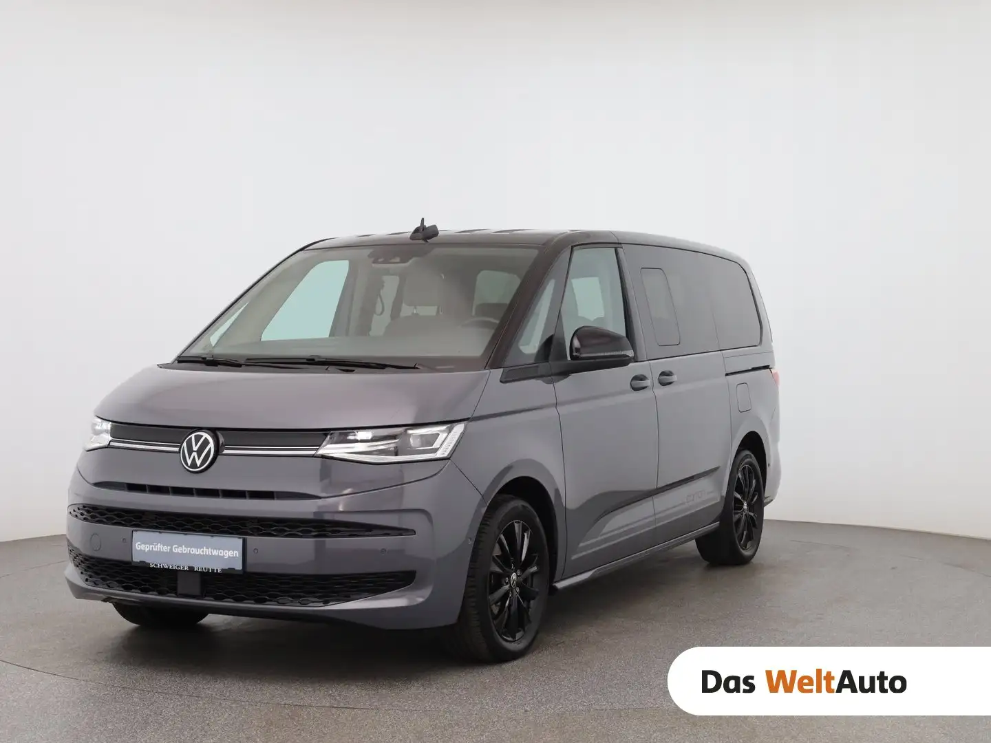Volkswagen T7 Multivan VW T7 Multivan Edition ÜH TDI Grau - 1