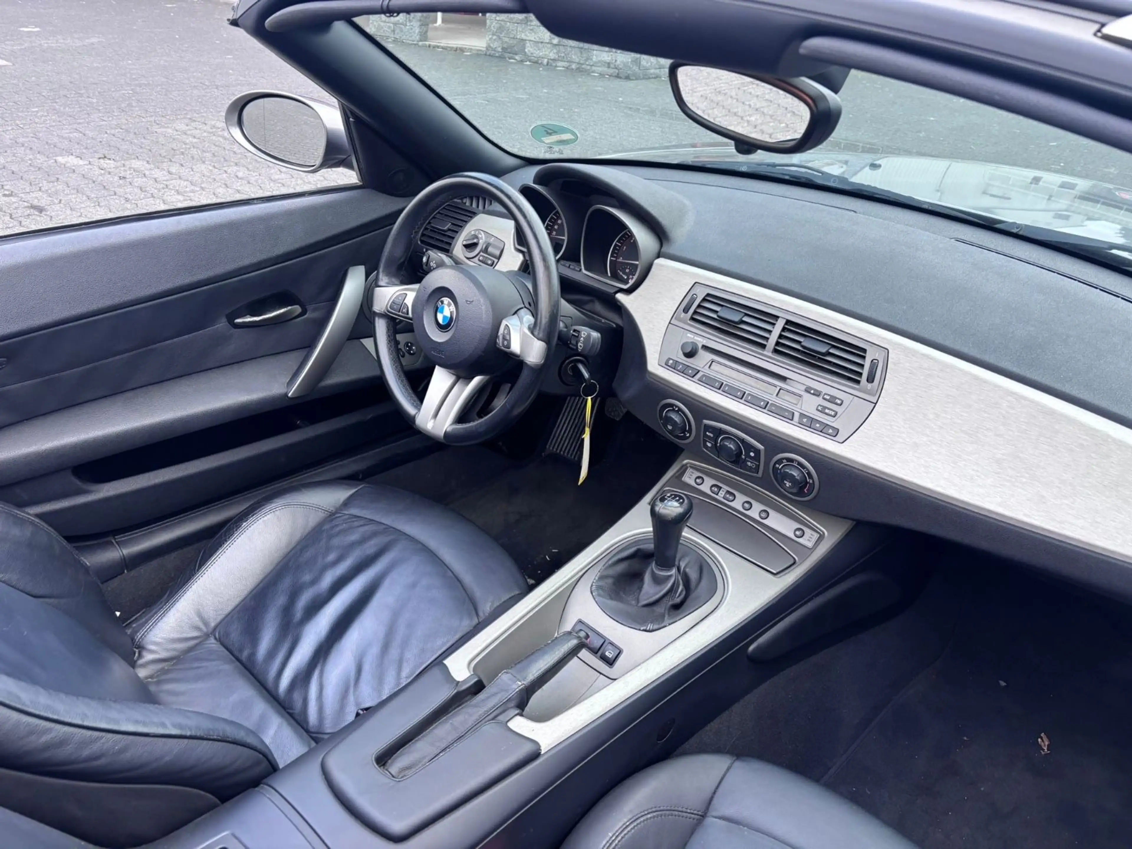 BMW Z4 Roadster 2.2 i **XENON**LEDER**1-HAND** — photo 15