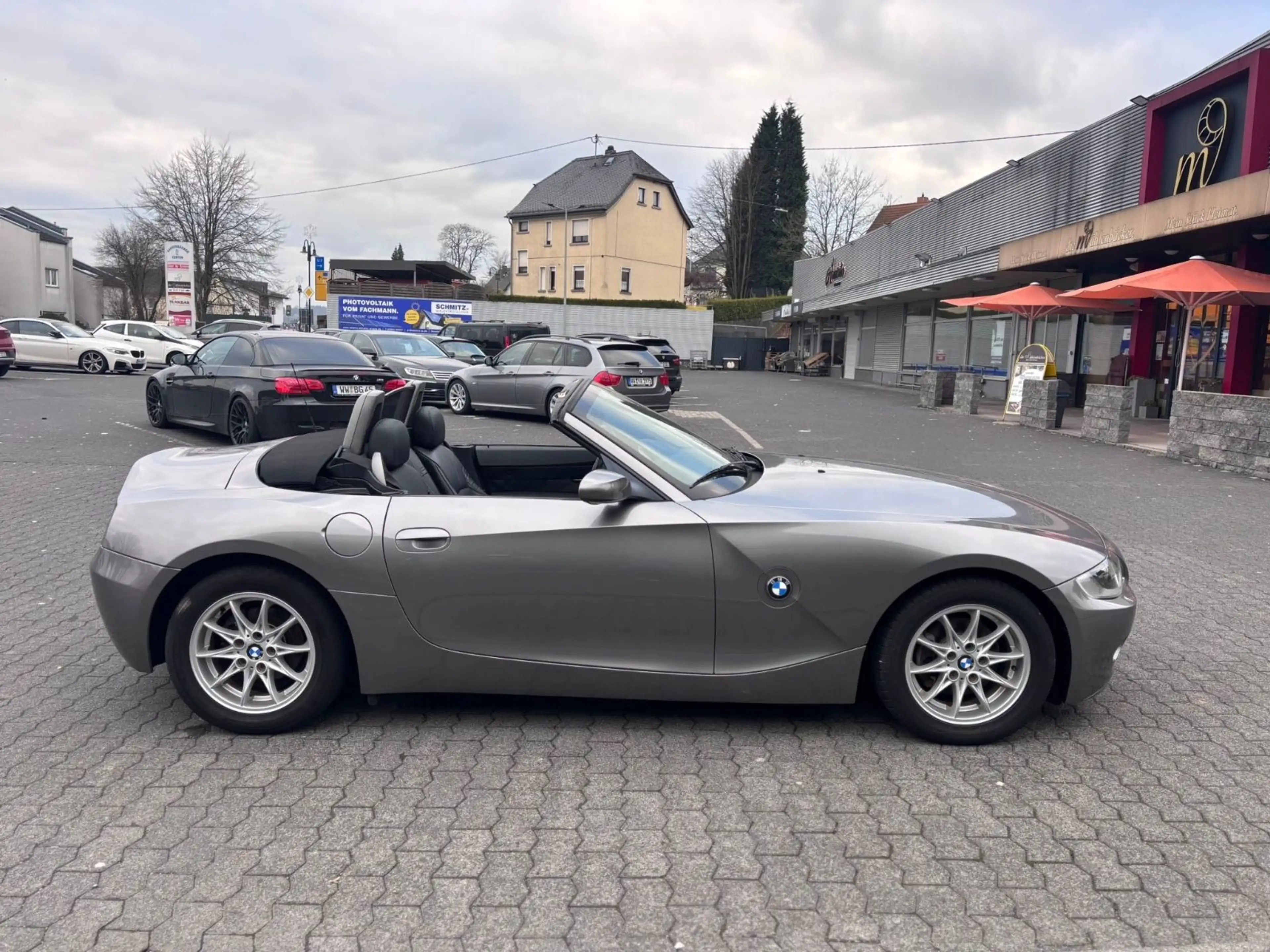 BMW Z4 Roadster 2.2 i **XENON**LEDER**1-HAND** — photo 7