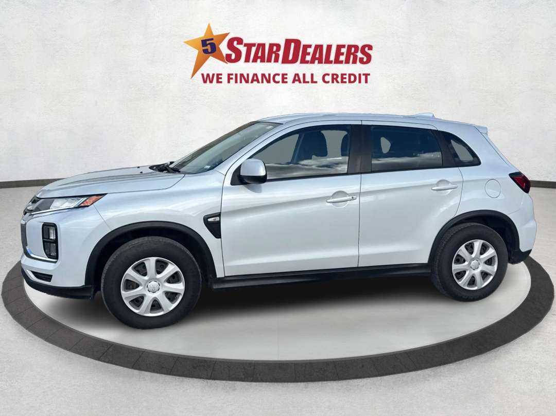 2022 Mitsubishi RVR