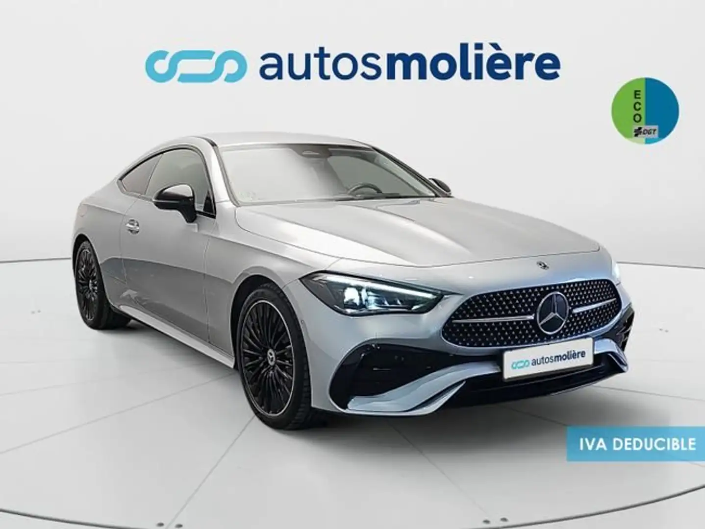 Mercedes-Benz CLE 220 d 145 kW (197 CV) Gris - 2