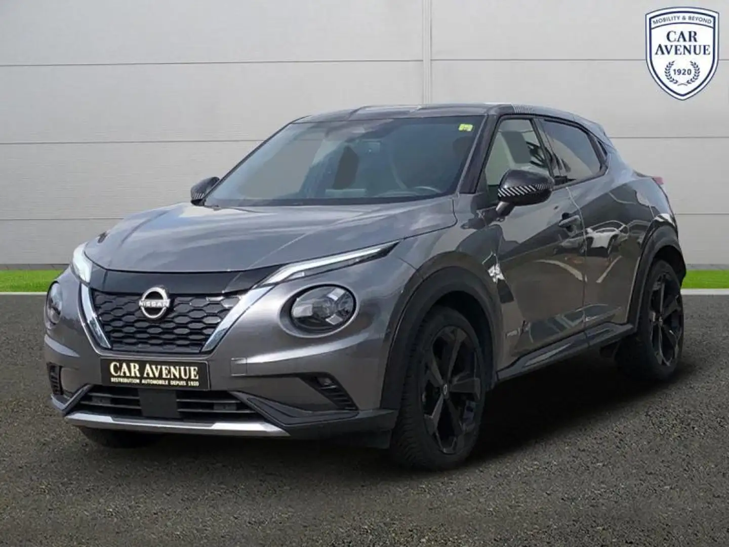 Nissan Juke PREMIERE EDITION Gris - 1