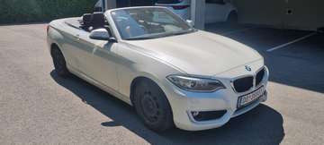 220i Cabrio Sport Line