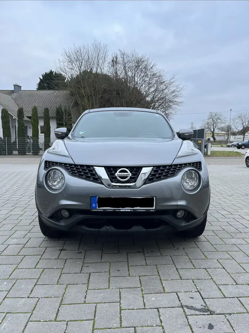Nissan Juke F15 Grau - 1