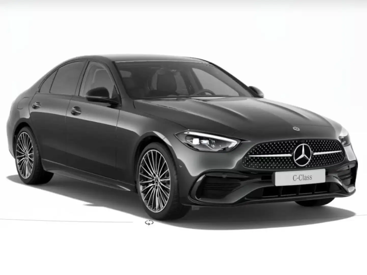 Mercedes-Benz C 220 d Mild hybrid 4Matic AMG Line Advanced Grigio - 1