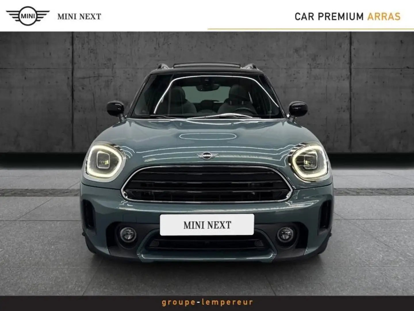 MINI Countryman C Cooper  136ch Northwood BVA7 Vert - 2