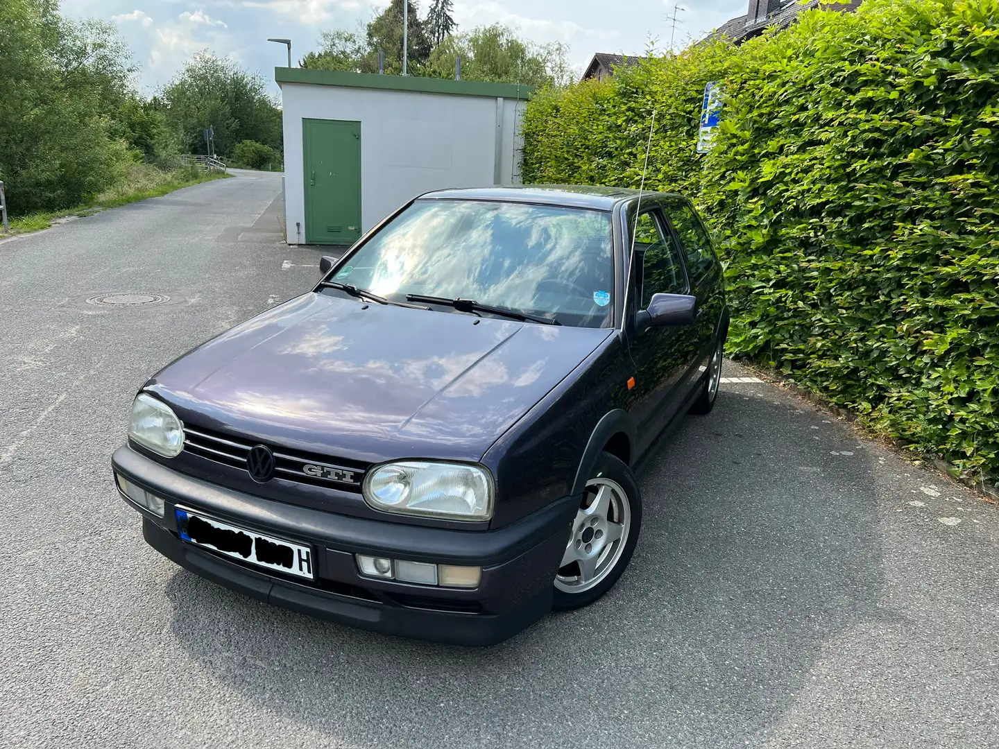 Volkswagen Golf GTI 2.0 - 1