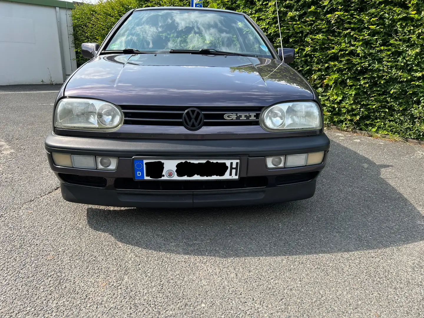 Volkswagen Golf GTI 2.0 - 2