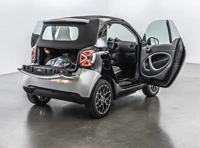 Smart Fortwo view 9